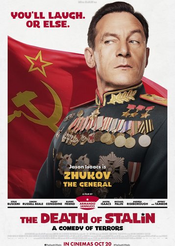 The Death of Stalin - Poster 10