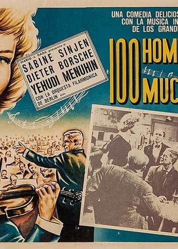 Sabine und die 100 Männer - Poster 5
