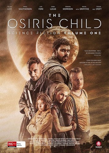 The Osiris Child - Poster 1
