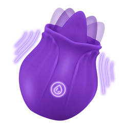 Auflegevibrator Tongue Tornado, 7,7 cm