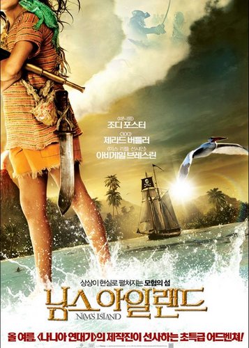 Die Insel der Abenteuer - Poster 9