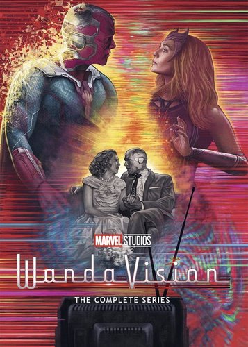 WandaVision - Poster 1