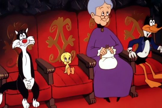 Der total verrückte Bugs Bunny Film - Szenenbild 1