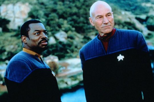 Star Trek 9 - Der Aufstand - Szenenbild 14