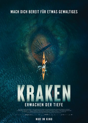 Kraken - Erwachen der Tiefe - Poster 1