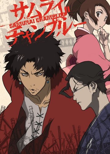 Samurai Champloo - Poster 2