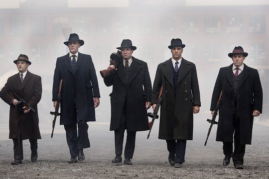 Mafia - Die Paten von New York - Szenenbild 2