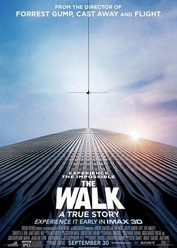 The Walk - Poster 3