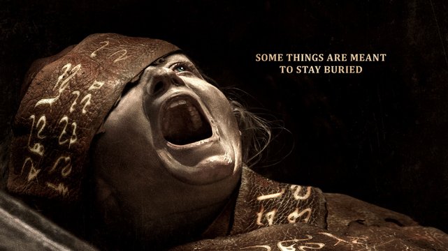 Lee Cronin's The Mummy - Wallpaper 2
