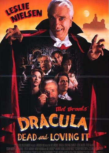 Dracula - Tot aber glücklich - Poster 2