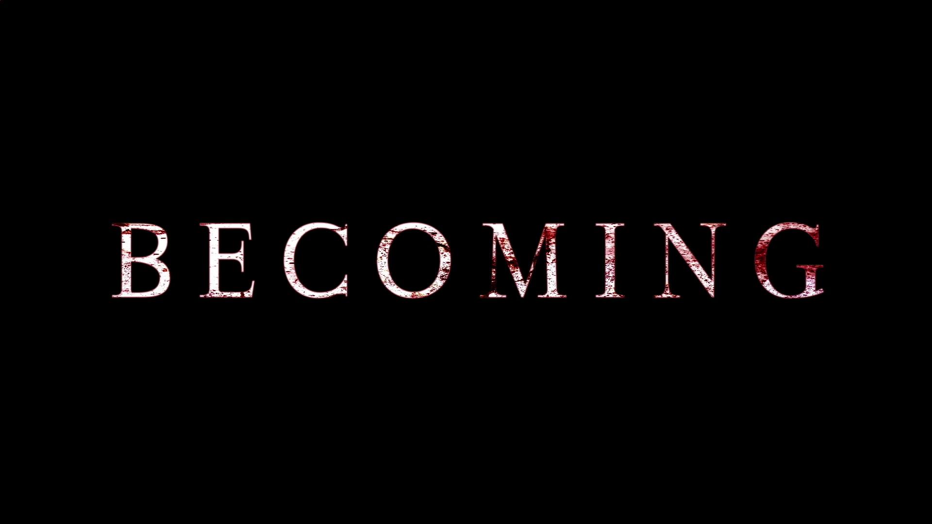 Becoming - Trailer - Deutsch