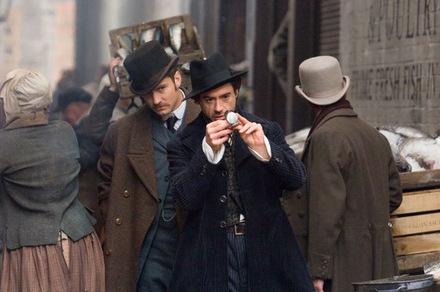 Auf DVD und Blu-ray: Holmes und Watson ermitteln wieder.