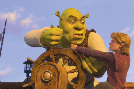 Shrek 3 - Shrek der Dritte - Szenenbild 16