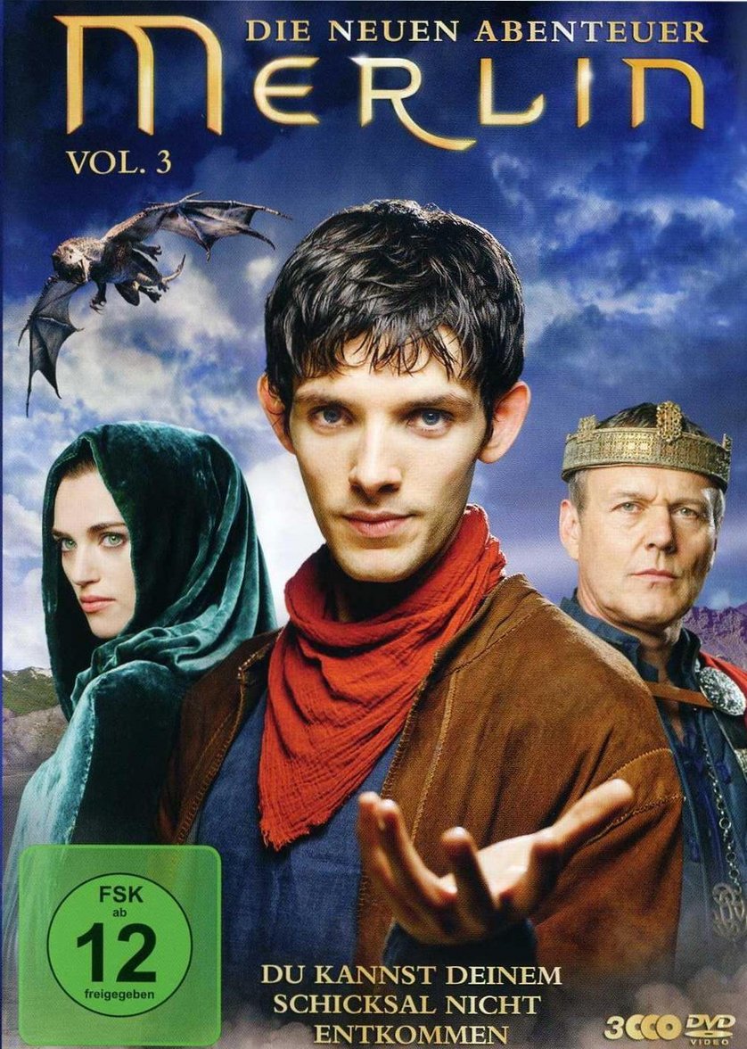 Merlin Die Neuen Abenteuer Staffel 2 Folge 1 Merlin - Die neuen Abenteuer - Staffel 2: DVD oder Blu-ray leihen