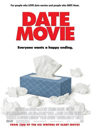 Date Movie - Poster 2