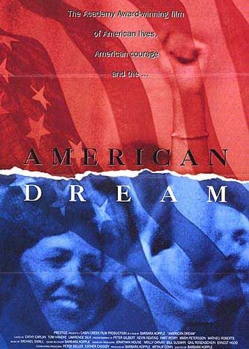 American Dream - Poster 1