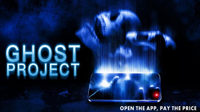 Ghost Project - Wallpaper 4