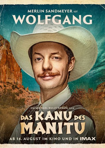 Das Kanu des Manitu - Poster 9