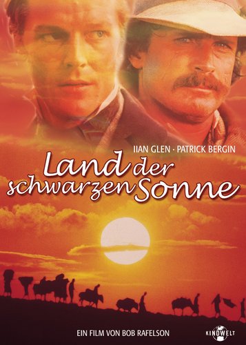 Land der schwarzen Sonne - Poster 1