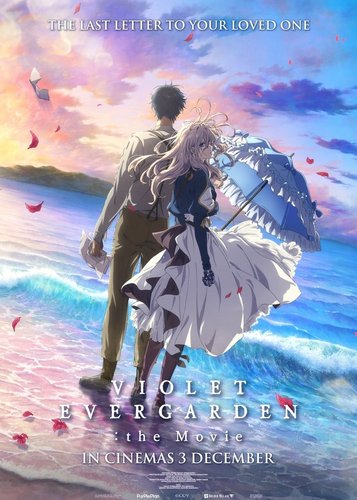 Violet Evergarden - Der Film - Poster 2