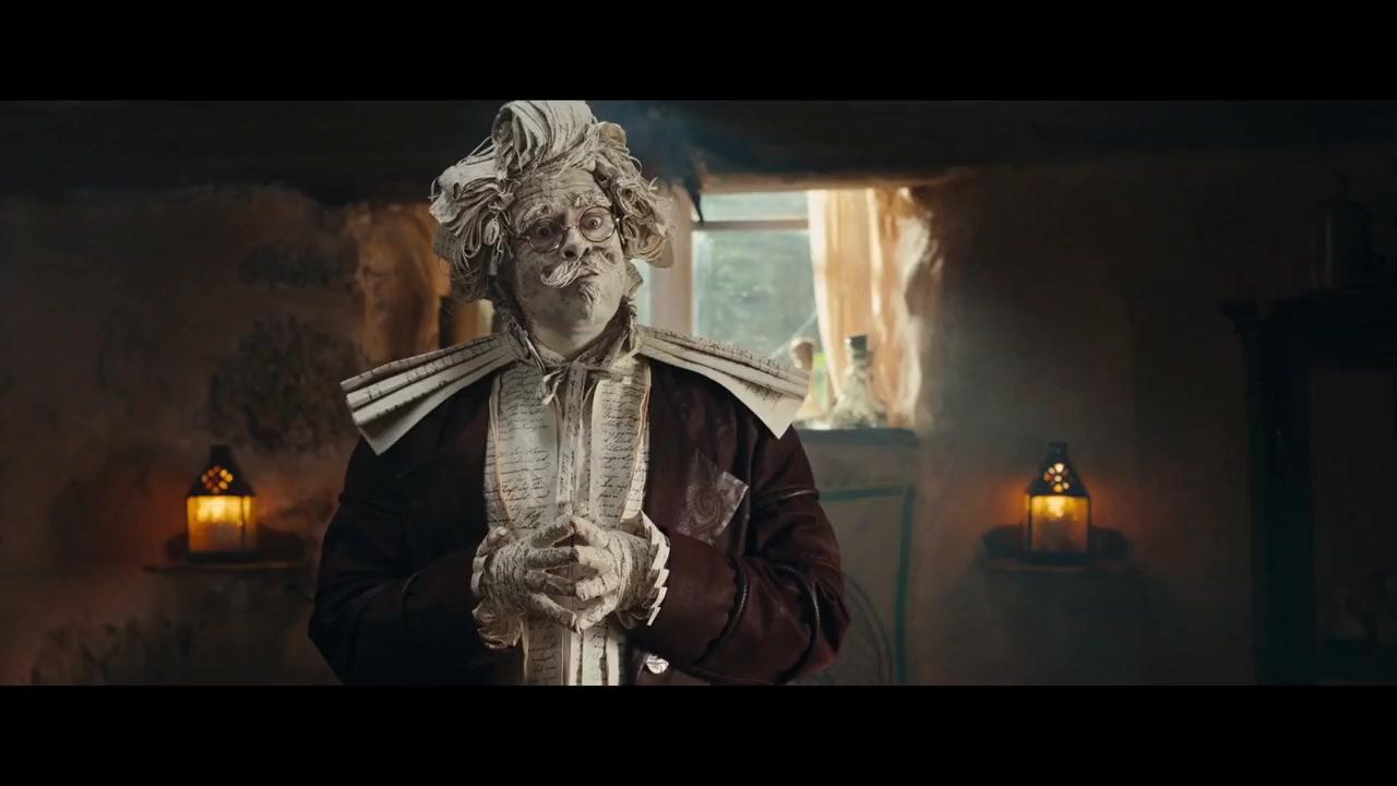 Ein Mädchen namens Willow - Teaser - Deutsch - HD