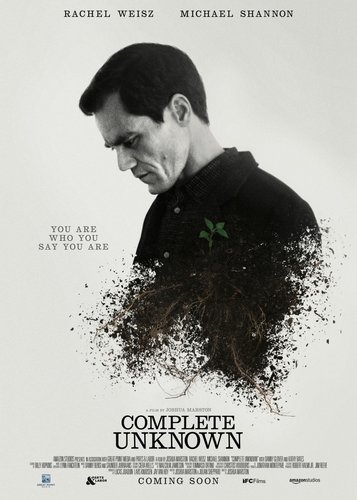 Complete Unknown - Poster 3