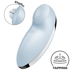 Satisfyer Tap &amp; Climax 2, 11 cm