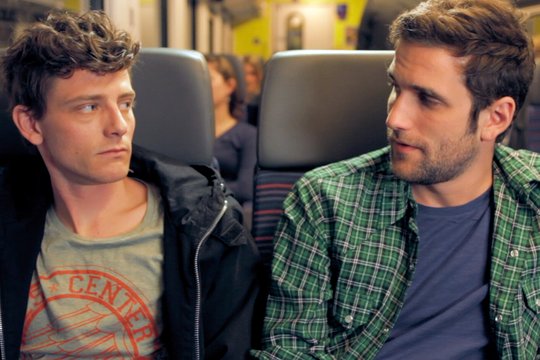 Frisch verliebt - Jungs, die sich trauen: Neues aus der Gay-Kurzfilmnacht - Szenenbild 2