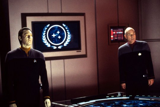 Star Trek 10 - Nemesis - Szenenbild 20