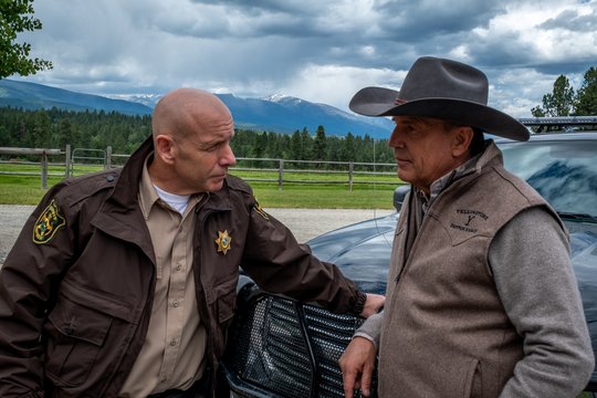 Yellowstone - Staffel 3 - Szenenbild 20
