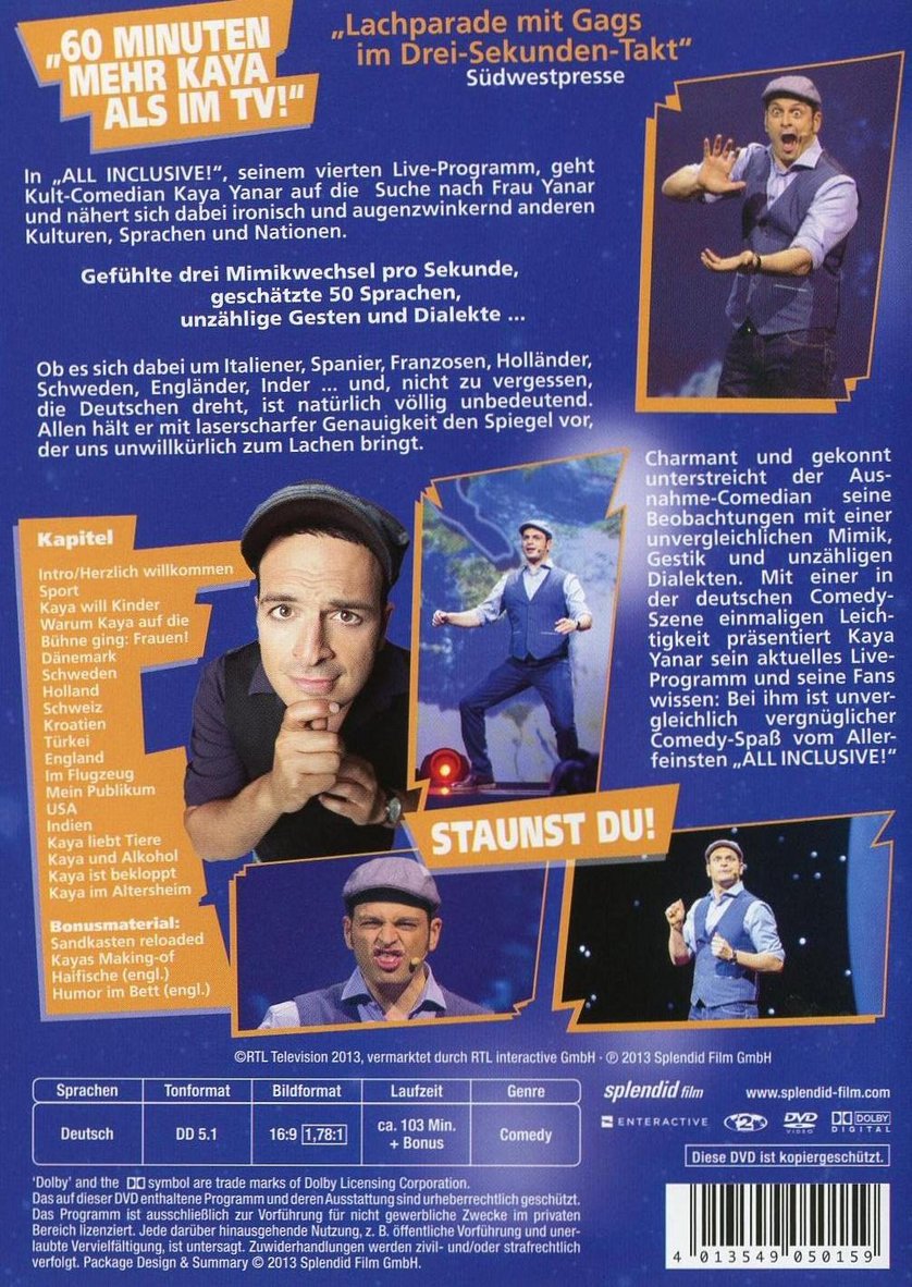 Kaya Yanar Live Und Unzentriert Stream