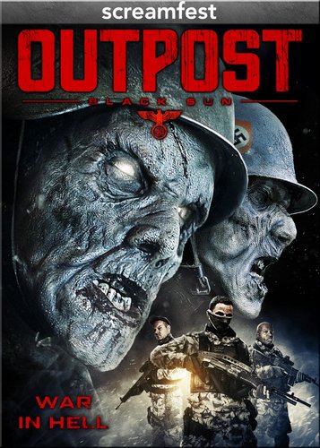 Outpost 2 - Black Sun - Poster 2