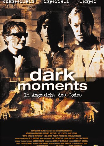 Dark Moments - Im Angesicht des Todes - Poster 1