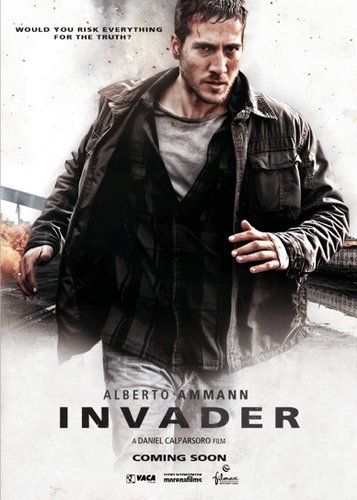 Invader - Poster 4
