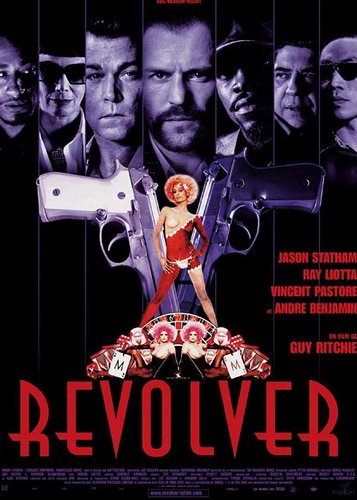 Revolver - Poster 3