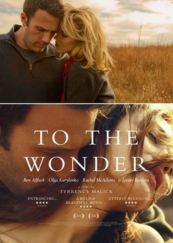 To the Wonder - Poster 3