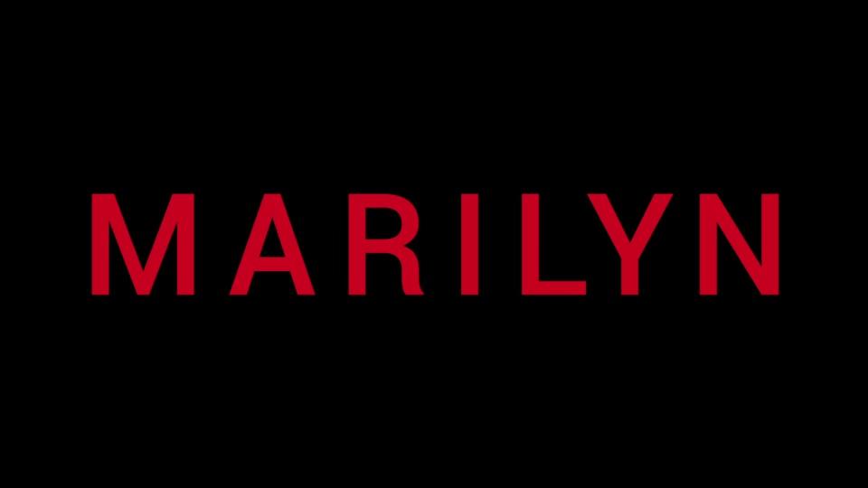 Marilyn - Trailer - Englisch - SD