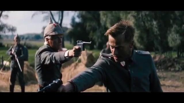 The Last Front - Trailer - Deutsch - SD