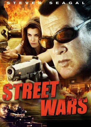 True Justice 3 - Street Wars - Poster 2
