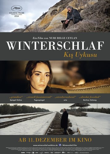 Winterschlaf - Poster 1