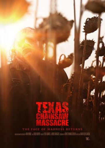 The Texas Chainsaw Massacre - Poster 2