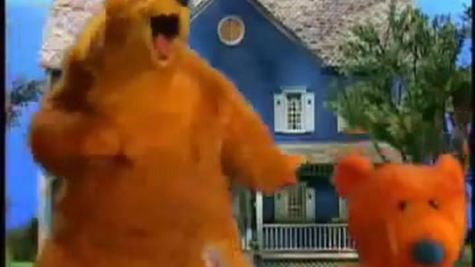 Der Bär Im Blauen Haus Der Bär im großen blauen Haus: Blu-ray, 4K UHD, DVD leihen - VIDEOBUSTER