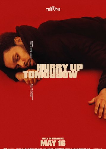 Hurry Up Tomorrow - Poster 8
