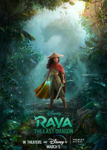 Raya und der letzte Drache - Poster 3