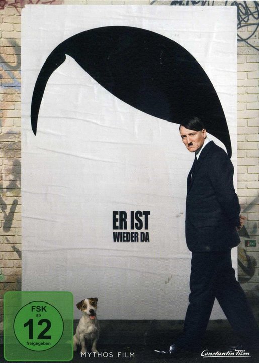 Er ist wieder da (DVD), gebraucht