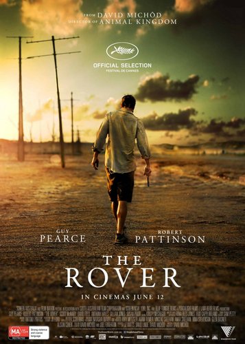 The Rover - Poster 6