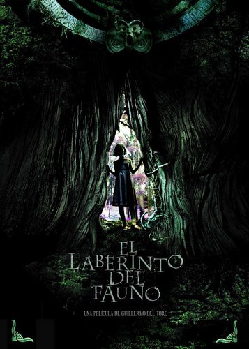 Pans Labyrinth - Poster 7