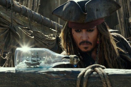 Pirates of the Caribbean - Fluch der Karibik 5 - Szenenbild 13