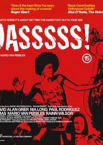 Baadasssss! - Poster 3