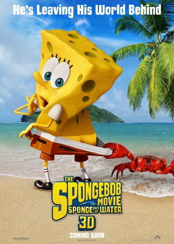 SpongeBob Schwammkopf 2 - Poster 4